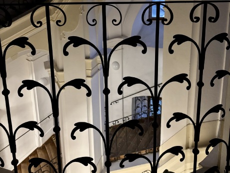 Dny evropského dědictví - prohlídka voršilského kláštera