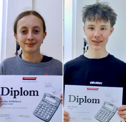 Matematika - okresní kolo