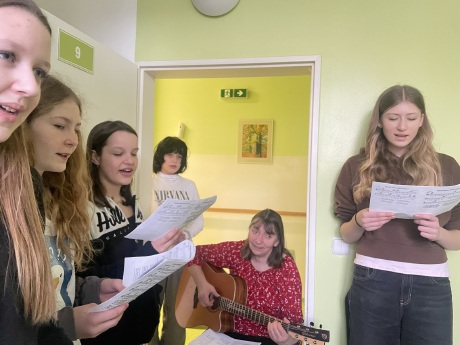 Na paliativním oddělení