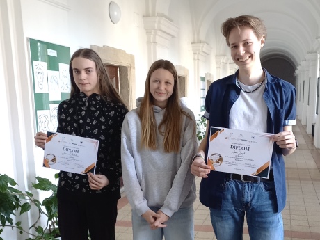 Nadšenci do zeměpisu opět na stupních vítězů