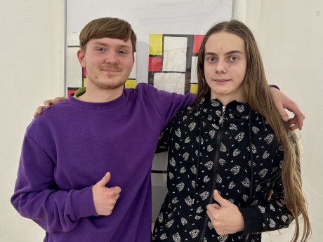 Okresní kolo Olympiády v českém jazyce