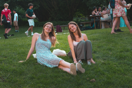 Jarní koncert a zahradní slavnost - ohlasy z více stran